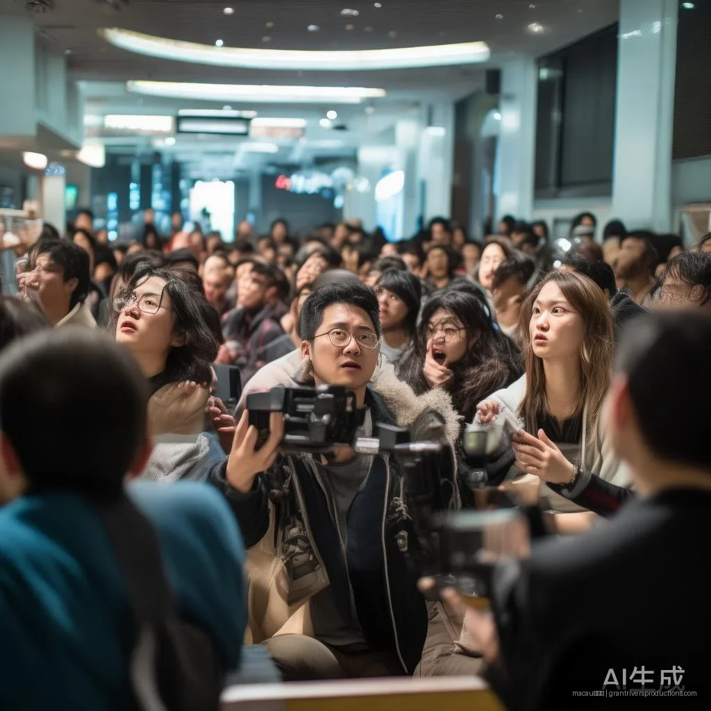macau新葡京 - 网红短剧《AI女友》争议事件：过度营销引发影视圈震荡 配图1